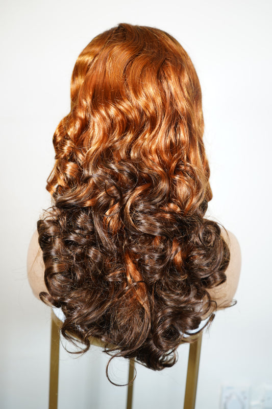 Diva Flow - Colored Wigs, Shop All Wigs, Wavy Wigs