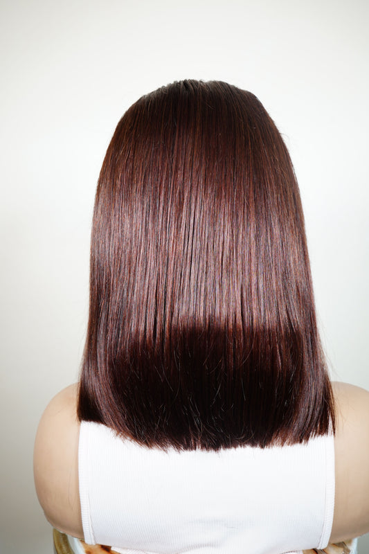 Allure Blunt Bob Wig - Bob Wigs, Shop All Wigs, Straight Wigs