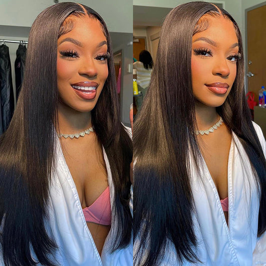 Straight 13x4 Lace Frontal Wig - Shop All Wigs, Straight Wigs